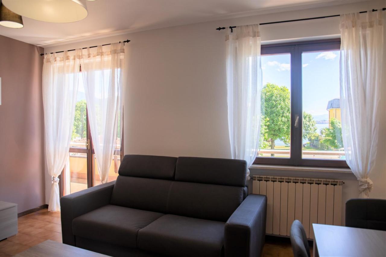 Casa Silvy Apartment Baveno Ngoại thất bức ảnh