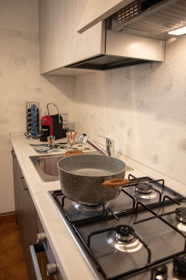Casa Silvy Apartment Baveno Ngoại thất bức ảnh